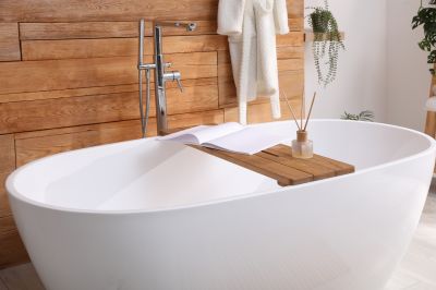 Modern Bathtub
